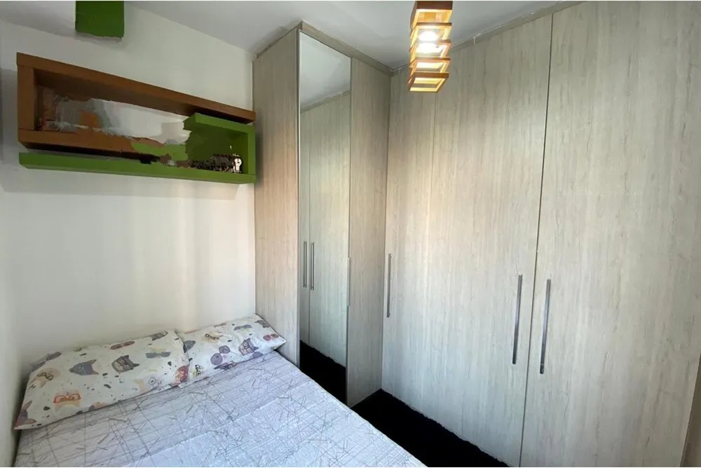 Apartamento, 2 quartos, 53 m² - Foto 11