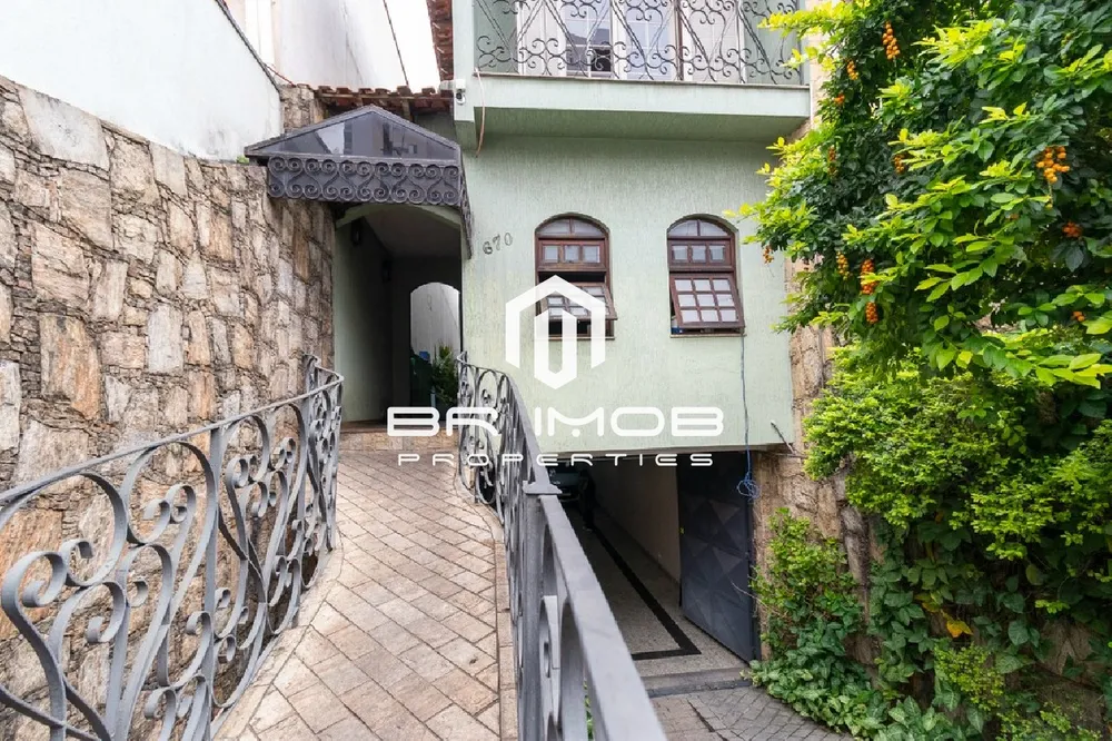 Casa, 4 quartos, 385 m² - Foto 1