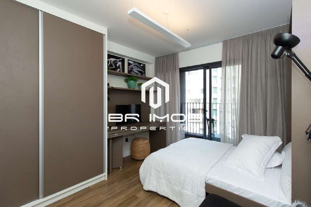 Apartamento, 1 quarto, 27 m² - Foto 1