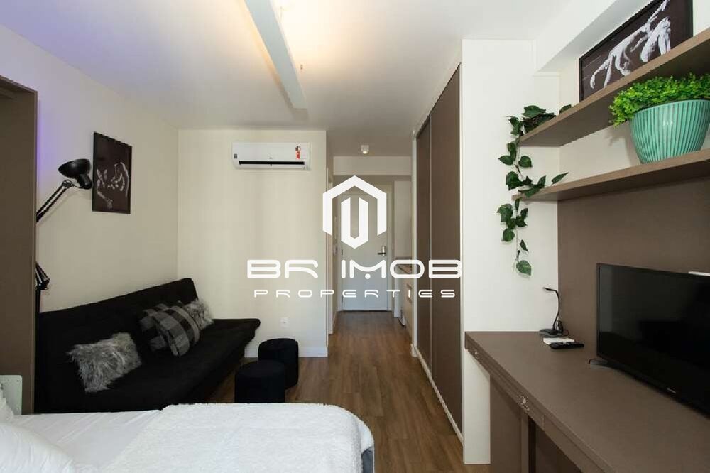 Apartamento, 1 quarto, 27 m² - Foto 2