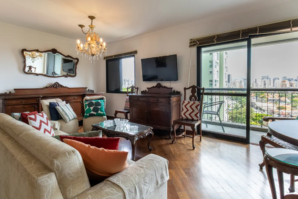 Apartamento, 2 quartos, 95 m² - Foto 1