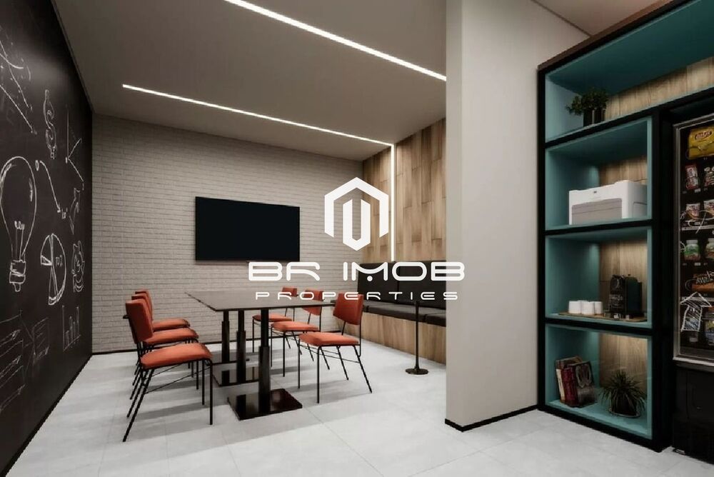 Apartamento, 1 quarto, 33 m² - Foto 8