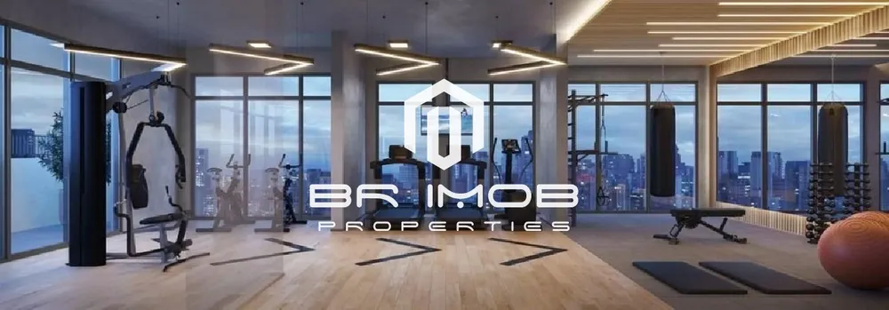 Apartamento, 1 quarto, 33 m² - Foto 10