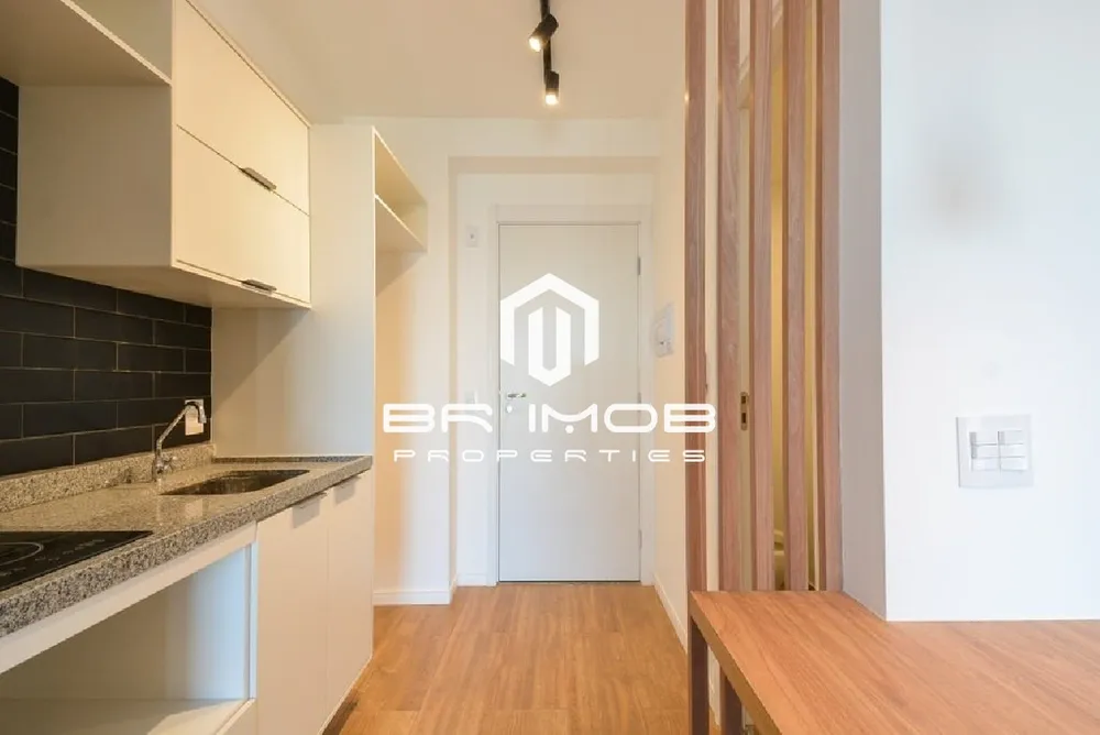 Apartamento, 1 quarto, 33 m² - Foto 4