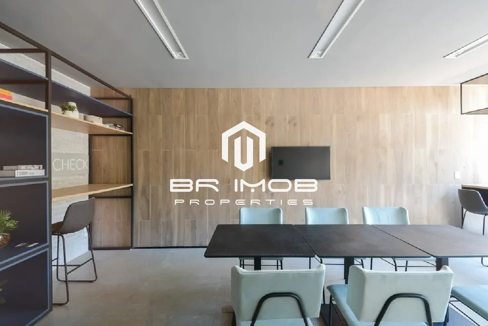 Apartamento, 1 quarto, 33 m² - Foto 5