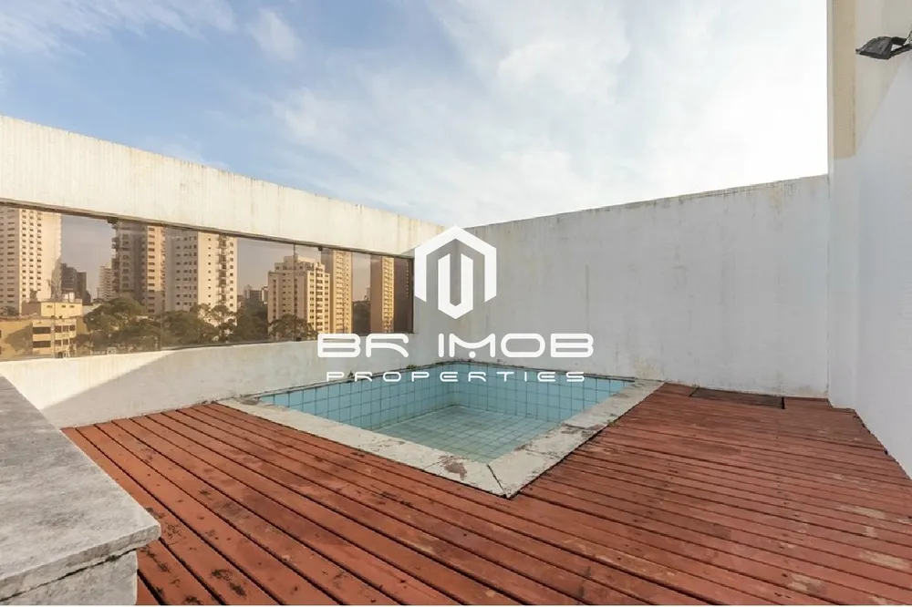Cobertura, 4 quartos, 191 m² - Foto 1