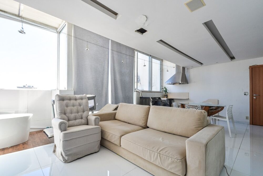 Cobertura, 1 quarto, 73 m² - Foto 14