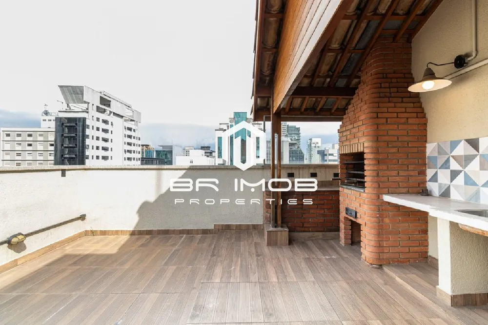 Cobertura, 3 quartos, 226 m² - Foto 1