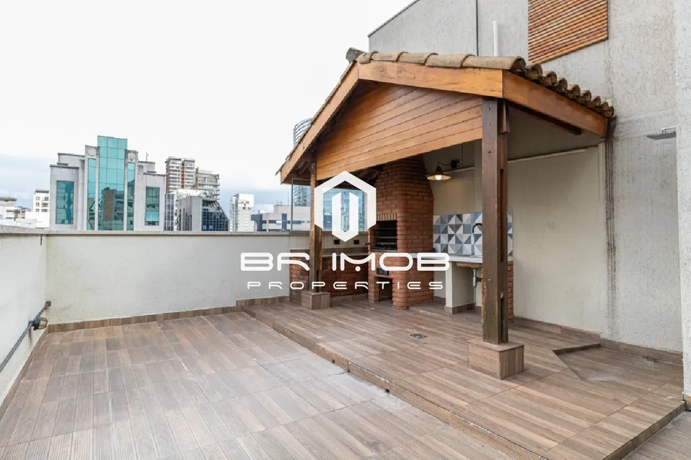 Cobertura, 3 quartos, 226 m² - Foto 3