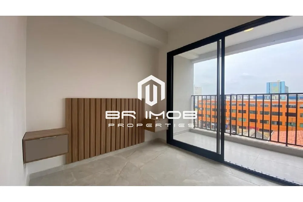 Apartamento, 1 quarto, 23 m² - Foto 4