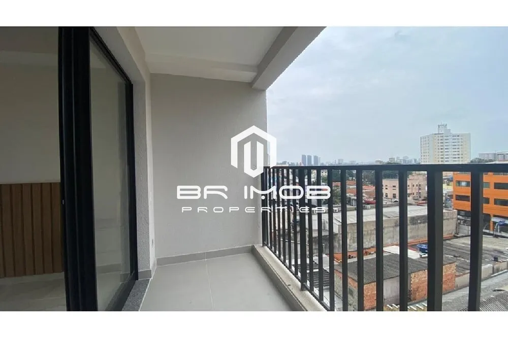 Apartamento, 1 quarto, 23 m² - Foto 1