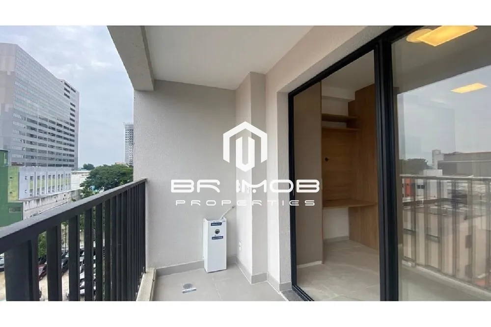 Apartamento, 1 quarto, 23 m² - Foto 2