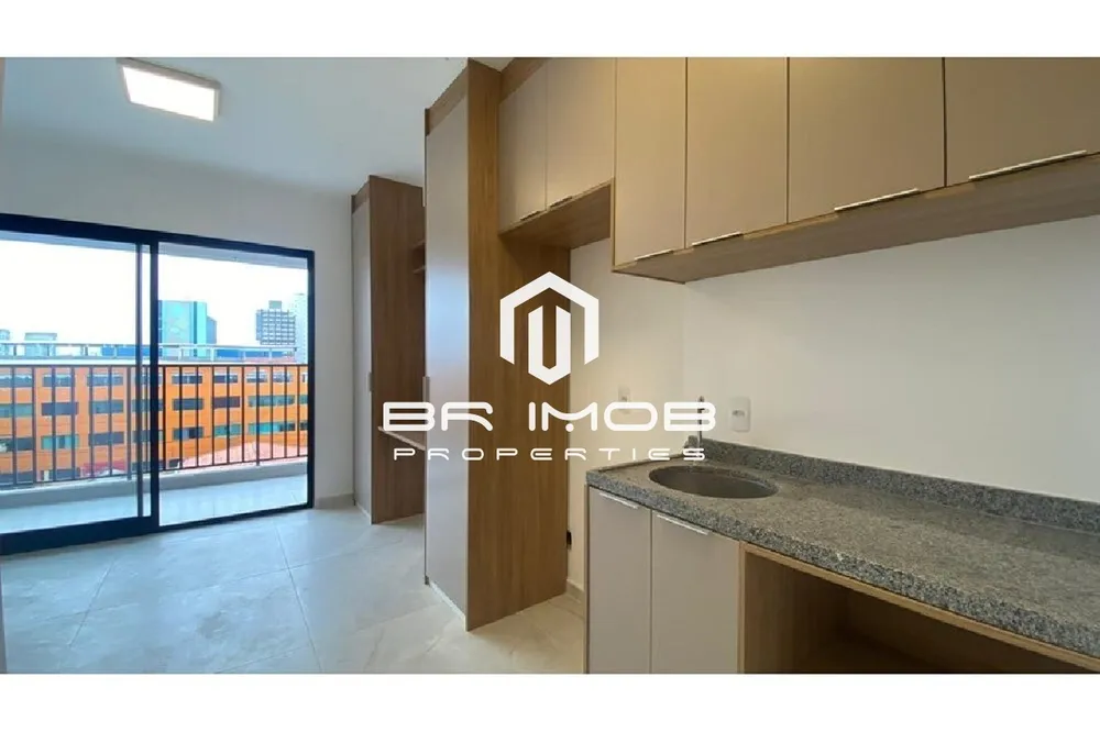 Apartamento, 1 quarto, 23 m² - Foto 6