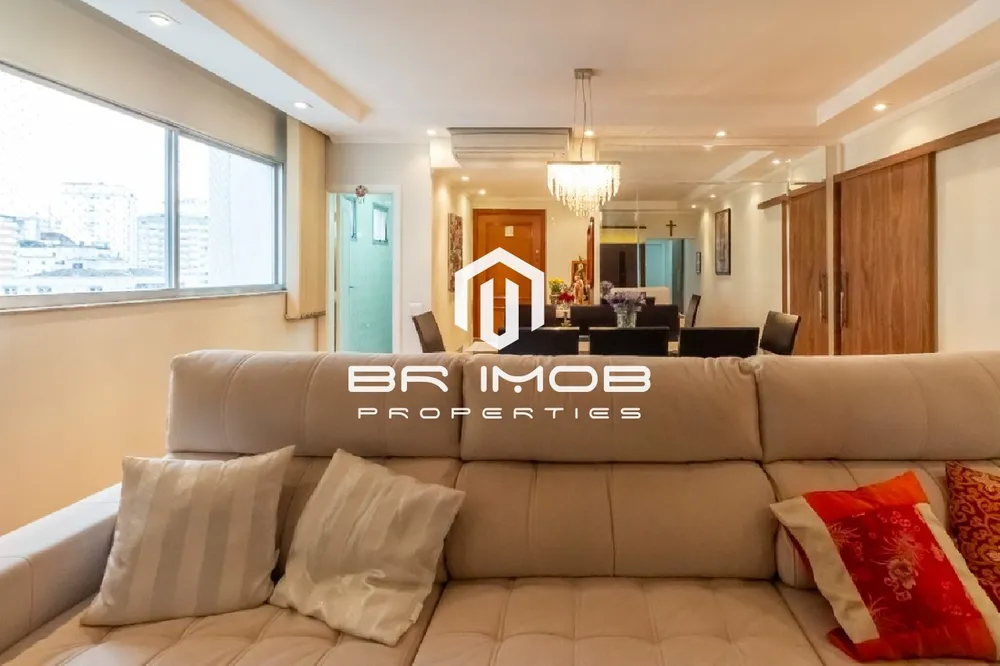 Apartamento, 3 quartos, 143 m² - Foto 3
