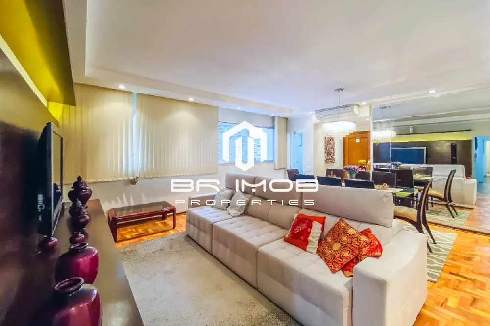 Apartamento, 3 quartos, 143 m² - Foto 4