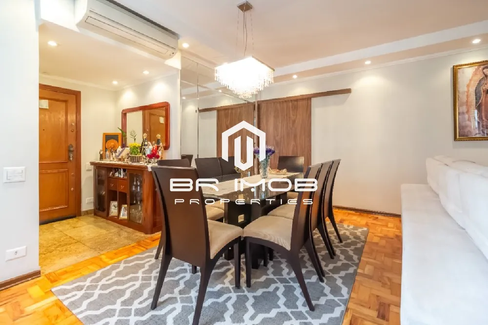 Apartamento, 3 quartos, 143 m² - Foto 11