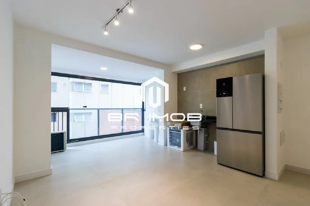 Apartamento, 1 quarto, 46 m² - Foto 1