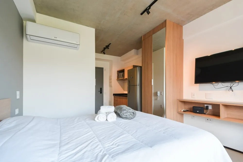 Apartamento, 1 quarto, 24 m² - Foto 9