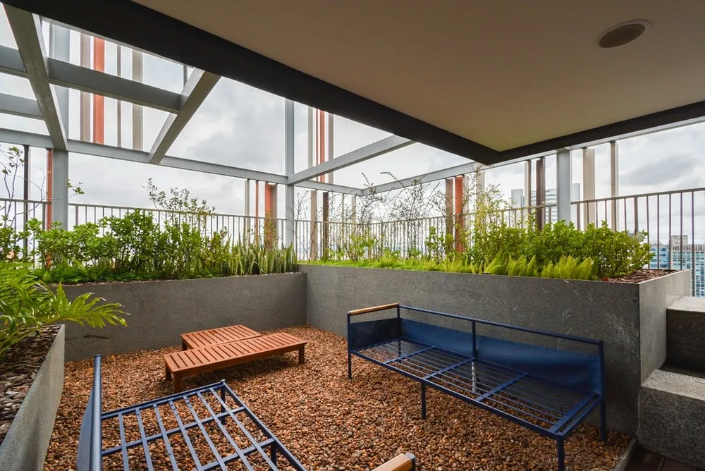 Apartamento, 1 quarto, 24 m² - Foto 7