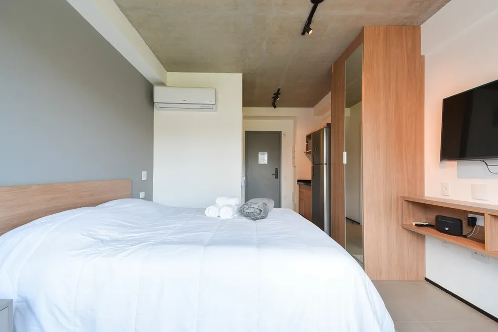 Apartamento, 1 quarto, 24 m² - Foto 10