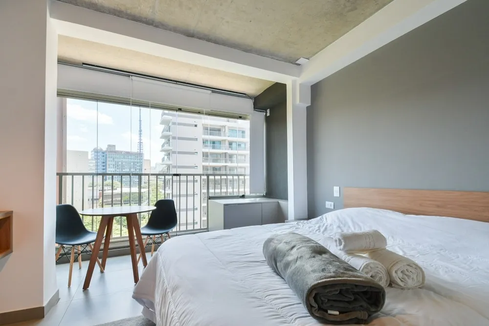 Apartamento, 1 quarto, 24 m² - Foto 8