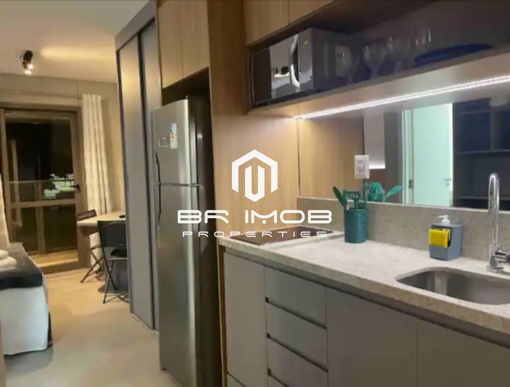 Apartamento, 1 quarto, 24 m² - Foto 21