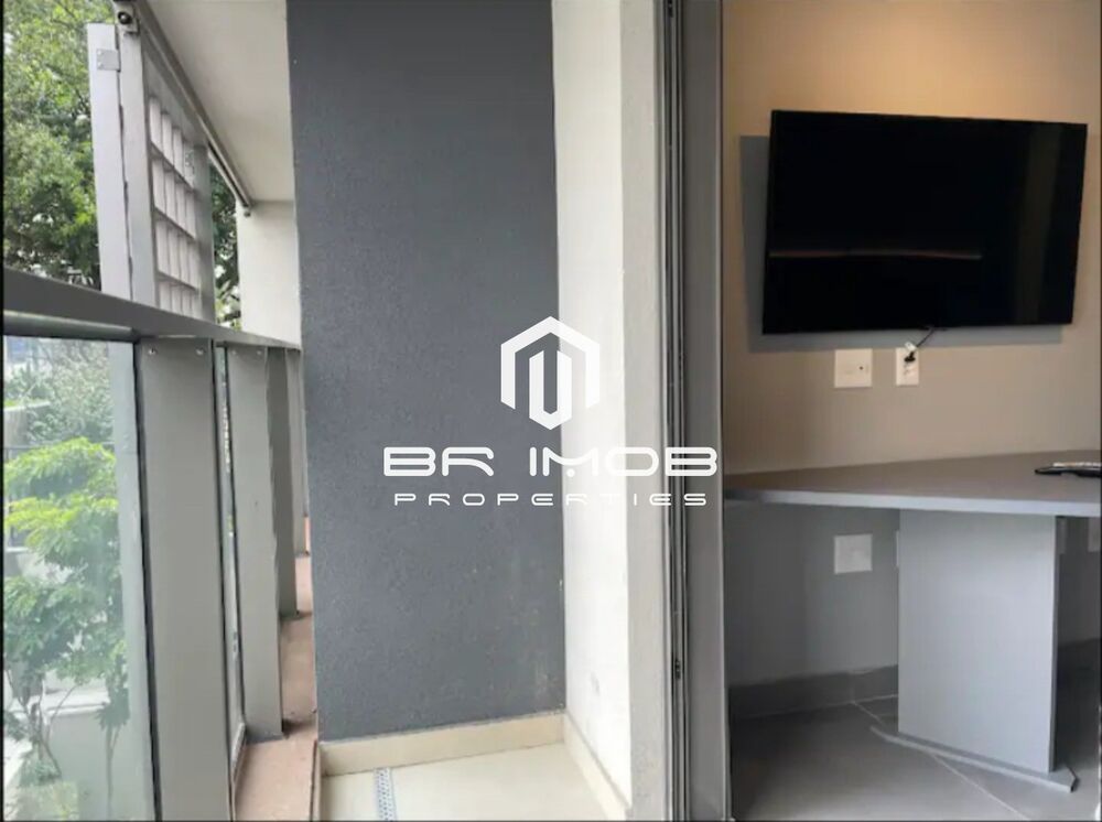 Apartamento, 1 quarto, 24 m² - Foto 4