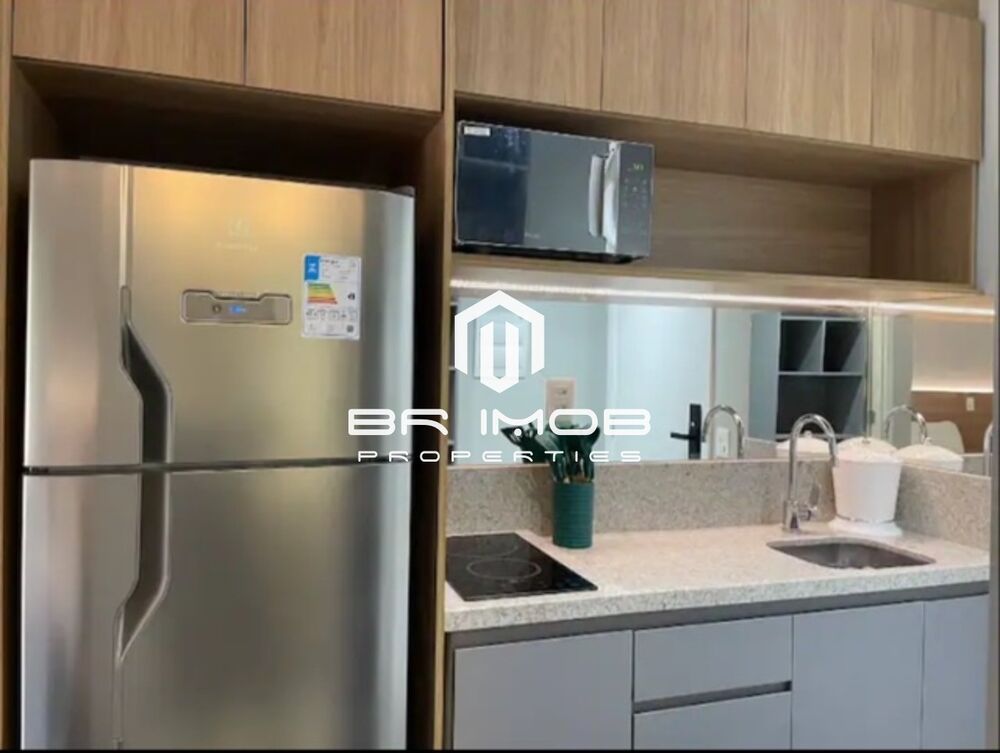 Apartamento, 1 quarto, 24 m² - Foto 12