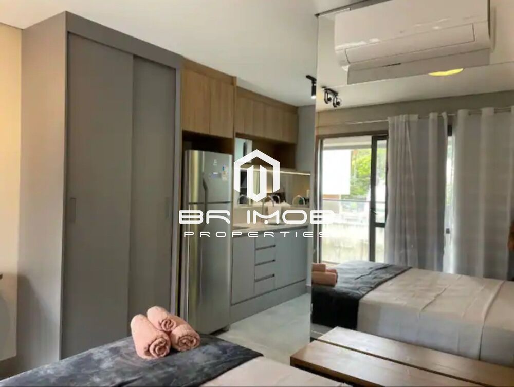 Apartamento, 1 quarto, 24 m² - Foto 17