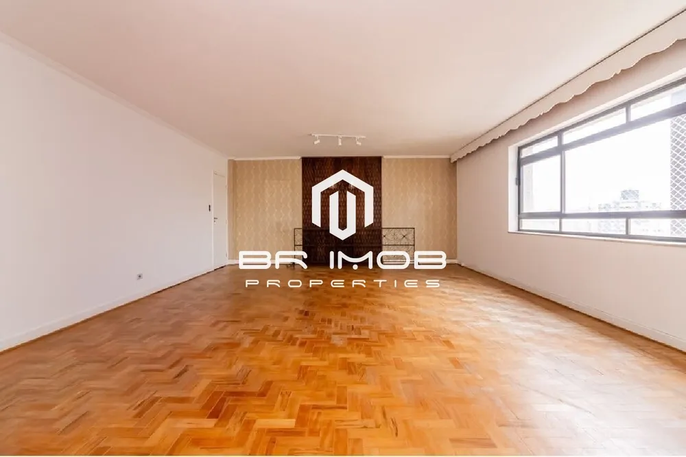 Apartamento, 3 quartos, 190 m² - Foto 1