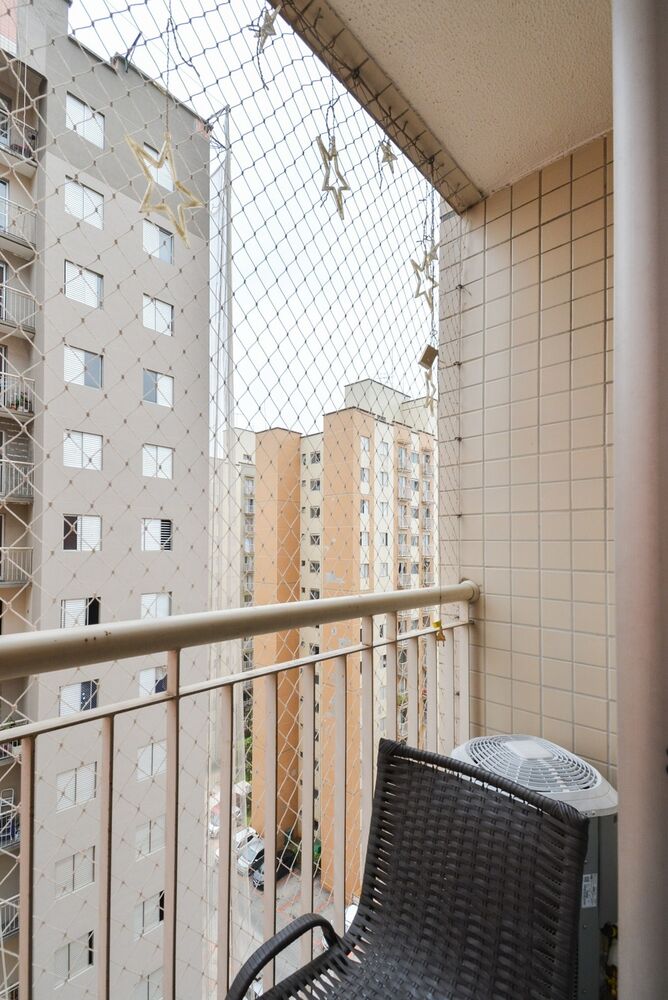 Apartamento à venda com 3 quartos, 64m² - Foto 7