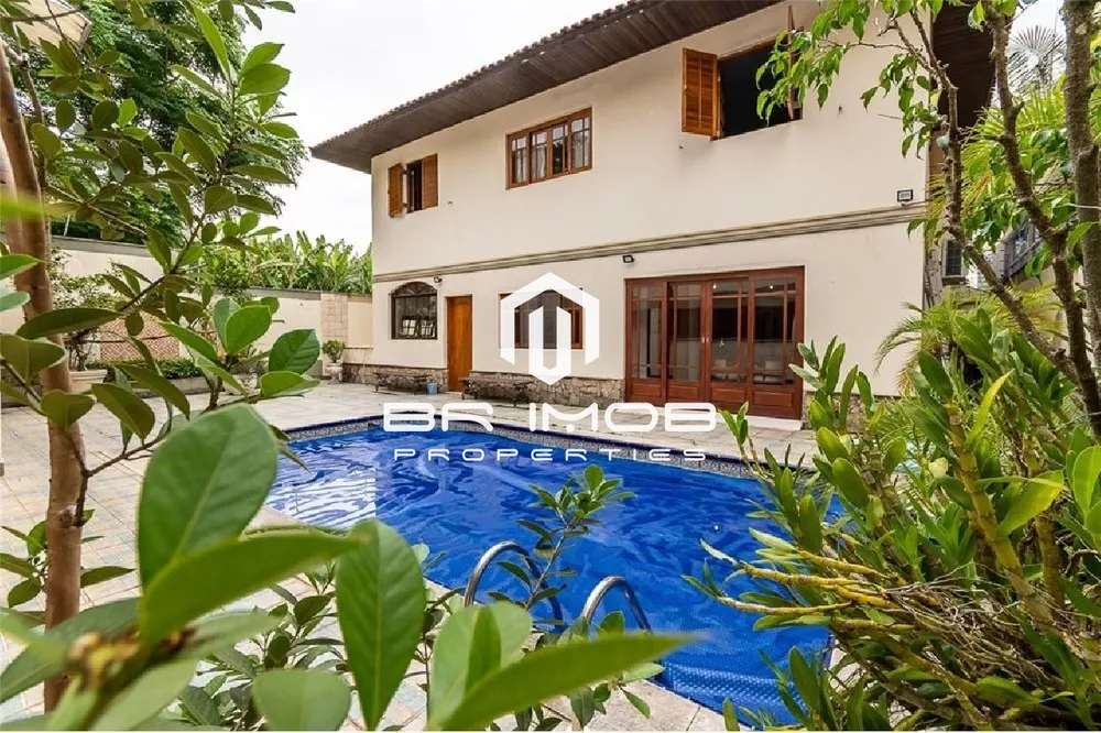 Casa à venda com 5 quartos - Foto 1