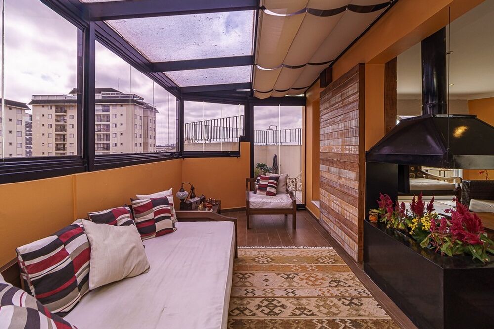 Cobertura, 3 quartos, 231 m² - Foto 3