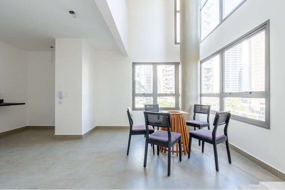 Apartamento, 1 quarto, 61 m² - Foto 4
