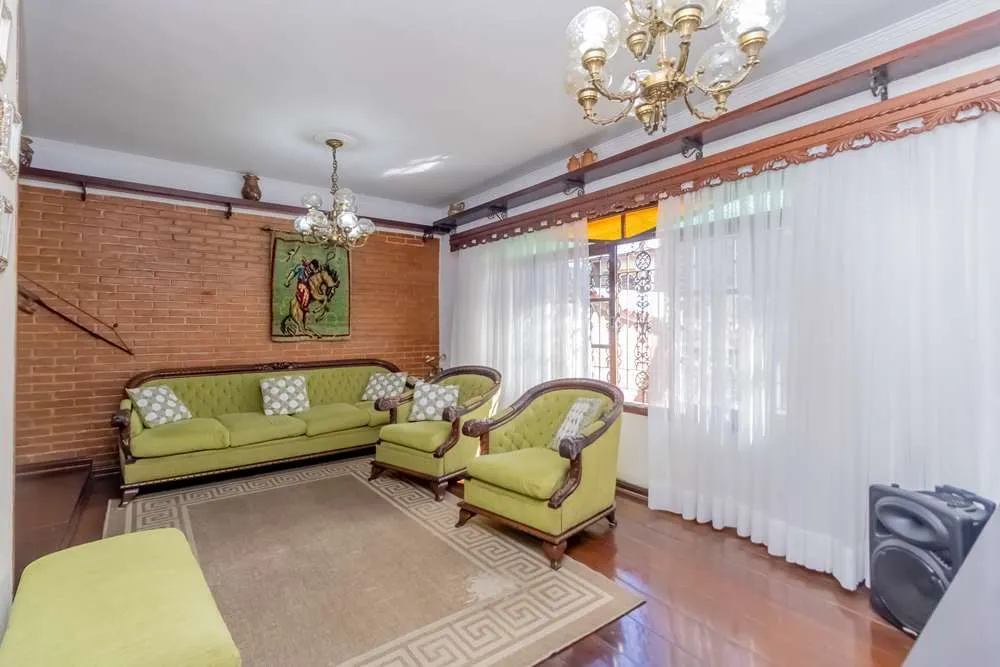 Casa, 4 quartos - Foto 1
