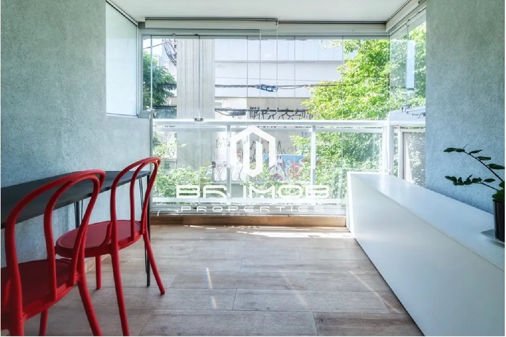 Apartamento, 1 quarto, 45 m² - Foto 2