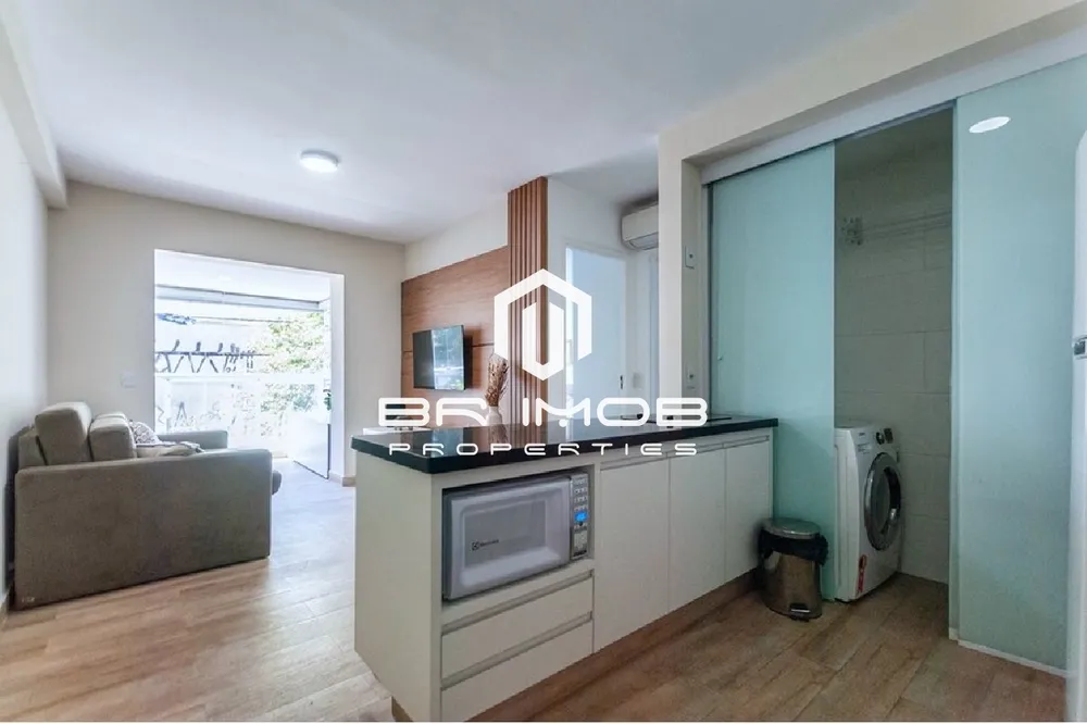 Apartamento, 1 quarto, 45 m² - Foto 12
