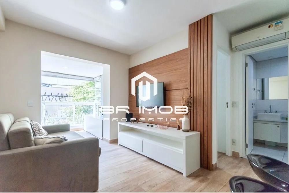 Apartamento, 1 quarto, 45 m² - Foto 7