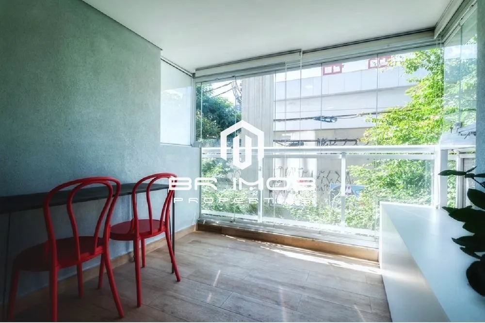 Apartamento, 1 quarto, 45 m² - Foto 4
