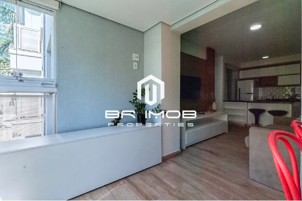 Apartamento, 1 quarto, 45 m² - Foto 1