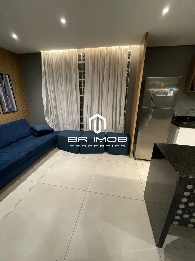 Apartamento, 1 quarto, 25 m² - Foto 5