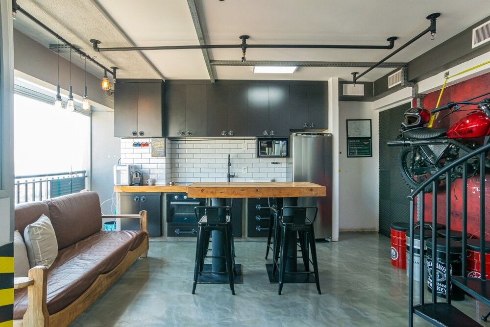 Cobertura, 1 quarto, 75 m² - Foto 5