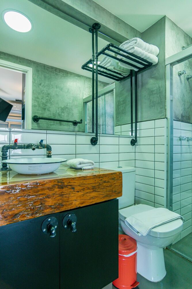 Cobertura, 1 quarto, 75 m² - Foto 3