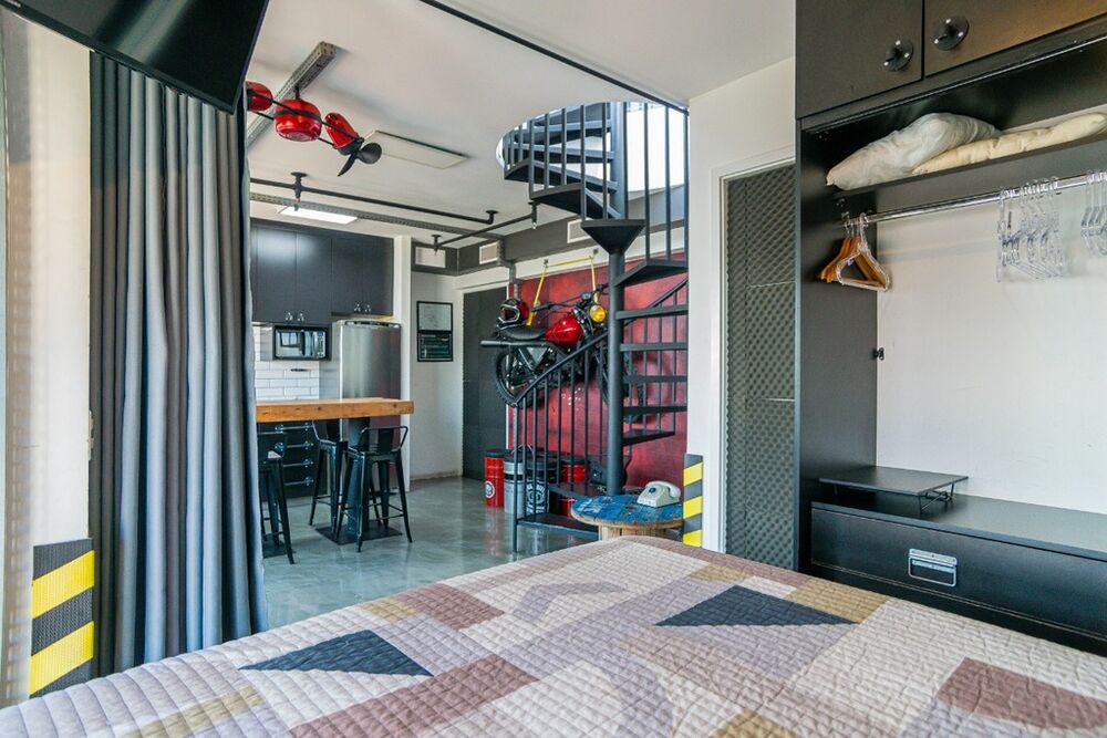 Cobertura, 1 quarto, 75 m² - Foto 16