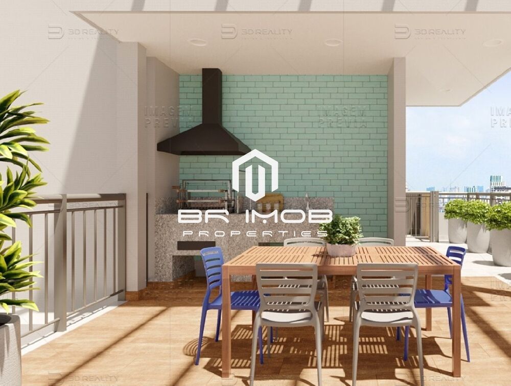 Apartamento, 1 quarto, 28 m² - Foto 2