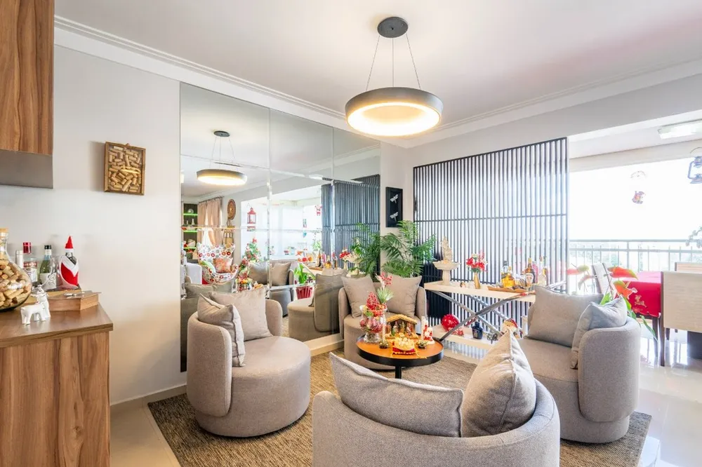 Apartamento, 4 quartos, 134 m² - Foto 1