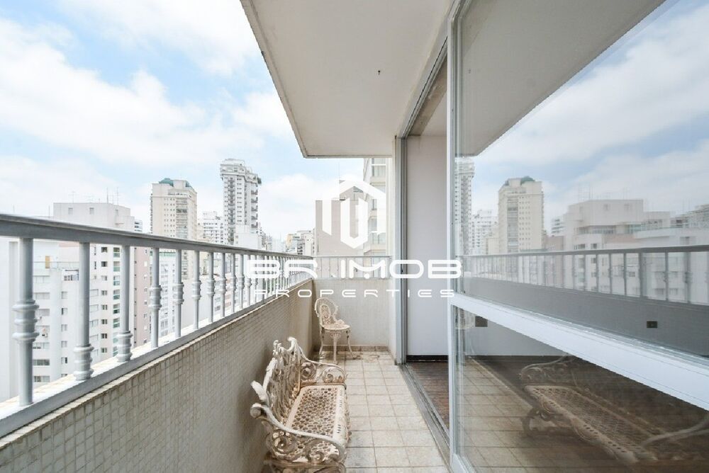 Apartamento, 3 quartos, 181 m² - Foto 1