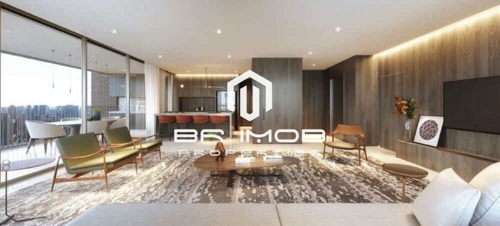 Apartamento, 2 quartos, 135 m² - Foto 5