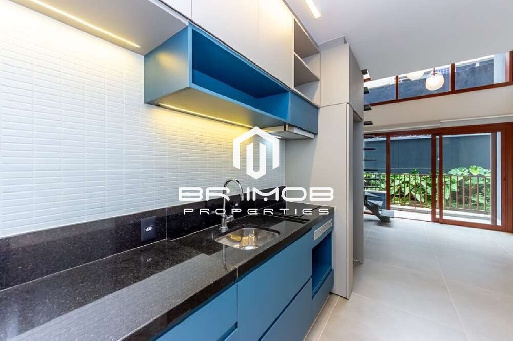 Apartamento, 1 quarto, 43 m² - Foto 9