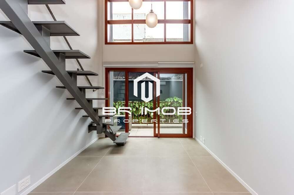 Apartamento, 1 quarto, 43 m² - Foto 2